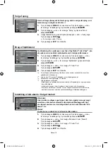 Предварительный просмотр 73 страницы Samsung LE40S7 Owner'S Instructions Manual