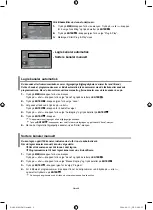 Предварительный просмотр 88 страницы Samsung LE40S7 Owner'S Instructions Manual