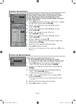 Предварительный просмотр 90 страницы Samsung LE40S7 Owner'S Instructions Manual