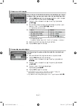 Предварительный просмотр 91 страницы Samsung LE40S7 Owner'S Instructions Manual