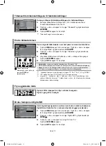 Предварительный просмотр 93 страницы Samsung LE40S7 Owner'S Instructions Manual