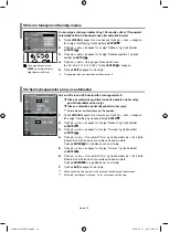 Предварительный просмотр 98 страницы Samsung LE40S7 Owner'S Instructions Manual