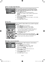 Предварительный просмотр 100 страницы Samsung LE40S7 Owner'S Instructions Manual