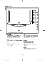 Предварительный просмотр 109 страницы Samsung LE40S7 Owner'S Instructions Manual