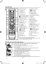 Предварительный просмотр 112 страницы Samsung LE40S7 Owner'S Instructions Manual