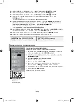 Предварительный просмотр 115 страницы Samsung LE40S7 Owner'S Instructions Manual