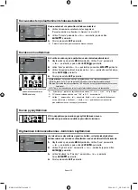 Предварительный просмотр 119 страницы Samsung LE40S7 Owner'S Instructions Manual