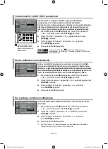 Предварительный просмотр 122 страницы Samsung LE40S7 Owner'S Instructions Manual