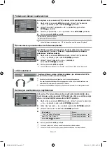 Предварительный просмотр 123 страницы Samsung LE40S7 Owner'S Instructions Manual