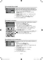 Предварительный просмотр 126 страницы Samsung LE40S7 Owner'S Instructions Manual