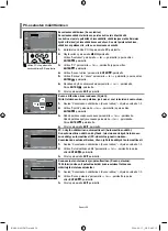 Предварительный просмотр 130 страницы Samsung LE40S7 Owner'S Instructions Manual