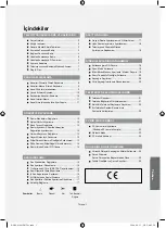 Предварительный просмотр 133 страницы Samsung LE40S7 Owner'S Instructions Manual