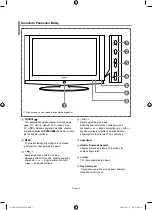 Предварительный просмотр 135 страницы Samsung LE40S7 Owner'S Instructions Manual