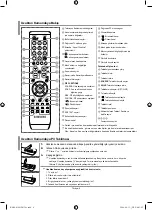 Предварительный просмотр 138 страницы Samsung LE40S7 Owner'S Instructions Manual