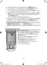 Предварительный просмотр 141 страницы Samsung LE40S7 Owner'S Instructions Manual