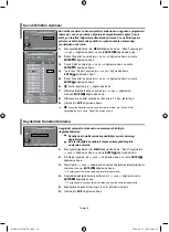 Предварительный просмотр 142 страницы Samsung LE40S7 Owner'S Instructions Manual