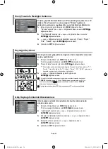 Предварительный просмотр 152 страницы Samsung LE40S7 Owner'S Instructions Manual