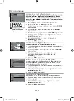 Предварительный просмотр 156 страницы Samsung LE40S7 Owner'S Instructions Manual