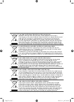 Предварительный просмотр 161 страницы Samsung LE40S7 Owner'S Instructions Manual