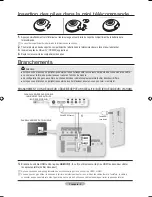 Preview for 6 page of Samsung LE46A900 Quick Setup Manual