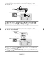 Preview for 19 page of Samsung LE46A900 Quick Setup Manual