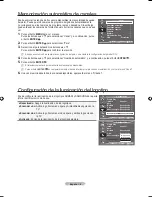 Preview for 24 page of Samsung LE46A900 Quick Setup Manual