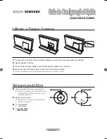 Preview for 25 page of Samsung LE46A900 Quick Setup Manual