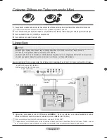 Preview for 26 page of Samsung LE46A900 Quick Setup Manual