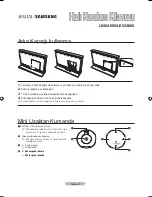 Preview for 29 page of Samsung LE46A900 Quick Setup Manual