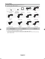 Preview for 5 page of Samsung LE46A900 User Manual