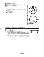 Предварительный просмотр 10 страницы Samsung LE46A900G1F User Manual