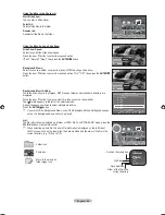 Предварительный просмотр 49 страницы Samsung LE46A900G1F User Manual