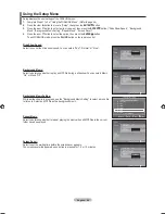 Предварительный просмотр 52 страницы Samsung LE46A900G1F User Manual