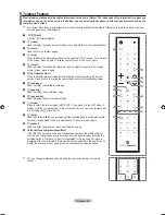 Предварительный просмотр 58 страницы Samsung LE46A900G1F User Manual