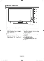 Предварительный просмотр 5 страницы Samsung LE46A956 User Manual