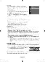 Предварительный просмотр 13 страницы Samsung LE46A956 User Manual