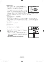 Предварительный просмотр 26 страницы Samsung LE46A956 User Manual