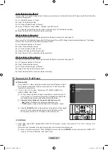 Предварительный просмотр 31 страницы Samsung LE46A956 User Manual