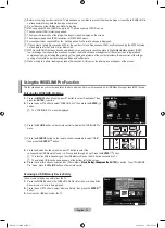 Предварительный просмотр 33 страницы Samsung LE46A956 User Manual