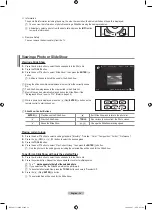 Предварительный просмотр 36 страницы Samsung LE46A956 User Manual