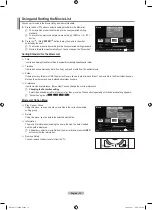 Предварительный просмотр 40 страницы Samsung LE46A956 User Manual