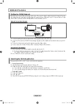 Предварительный просмотр 44 страницы Samsung LE46A956 User Manual