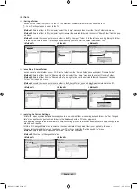 Preview for 47 page of Samsung LE46A956 User Manual