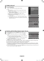 Предварительный просмотр 54 страницы Samsung LE46A956 User Manual