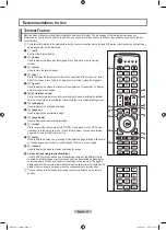 Предварительный просмотр 57 страницы Samsung LE46A956 User Manual