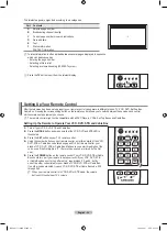 Предварительный просмотр 58 страницы Samsung LE46A956 User Manual