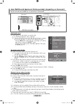 Предварительный просмотр 61 страницы Samsung LE46A956 User Manual