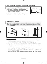 Предварительный просмотр 62 страницы Samsung LE46A956 User Manual