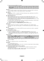 Предварительный просмотр 71 страницы Samsung LE46A956 User Manual