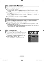 Предварительный просмотр 74 страницы Samsung LE46A956 User Manual